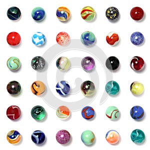 Marbles Collection