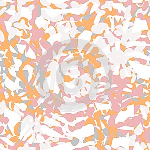 Marbling effect Abstract multicolor layered marbled background Swirling pattern Light soft pastel tones