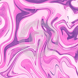 Marbling. Marble texture. Artistic abstract colorful background. Splash of paint. Colorful fluid. Bright colors