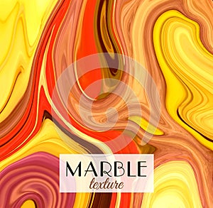 Marbling. Marble texture. Artistic abstract colorful background. Splash of paint. Colorful fluid. Bright colors