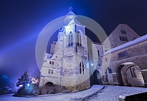 Marburg Castle