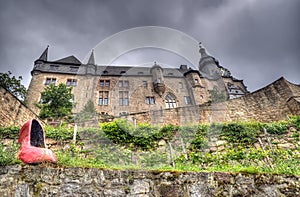 Marburg Castle, Germany