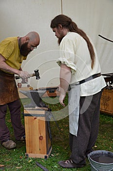 Marburg, Germany - the old Mittelalterlicher Markt
