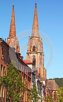 Marburg St. Elisabeths Church