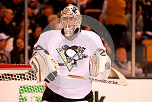 Marc-Andre Fleury Pittsburgh Penguins