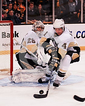 Marc-Andre Fleury Pittsburgh Penguins
