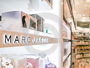 Marc Jacobs perfumes