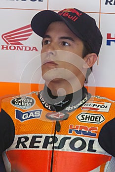 Marc Marquez, MotoGP Montmelo