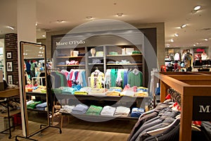 Marc OPolo clothing store