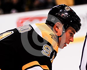 Marc Savard Boston Bruins