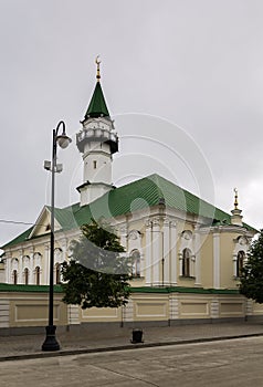 Marcani Mosque, Kazan