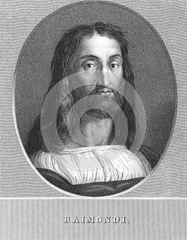 Marcantonio Raimondi