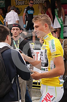 Marcel Kittel