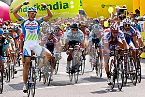 MARCEL KITTEL wins Tour de Pologne first stage