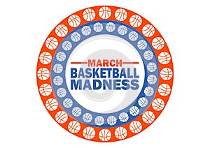 March Basketball Madness