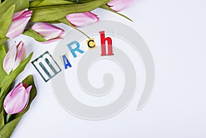 March photo