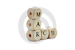 March Dices