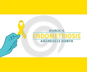 March is endometriosis awareness month