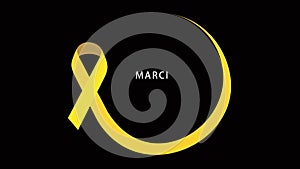 March is Endometriosis Awareness Month .