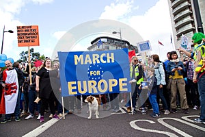 March for Europe