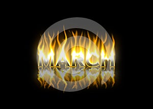 March on Fire