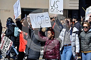 March for our Lives New York City