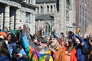 March for our Lives New York City