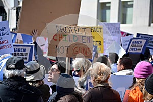 March for our Lives New York City