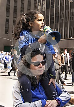 March For Our Lives, New York