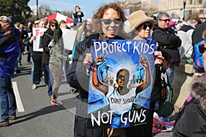 March For Our Lives Protest 15, Washington, D.C.