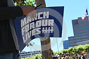 March for our lives San Francisco 2022   7