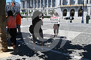 March for our lives San Francisco 2022   4
