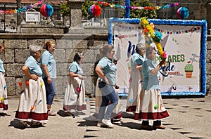 Marchas Populares in PaÃ§o de Sousa - Portugal - 23.06.2023