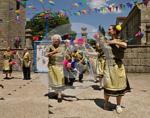 Marchas Populares in PaÃ§o de Sousa - Portugal - 23.06.2023