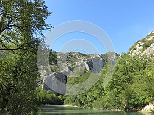 Marche Mountain landscapes