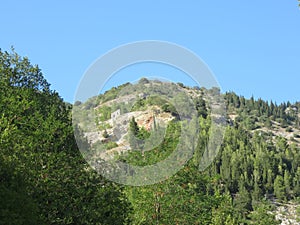 Marche Mountain landscapes