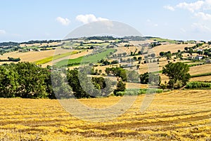 Marches (Italy) - Landscape
