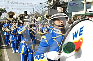 Marching band