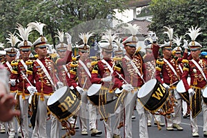 Marching band