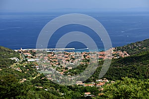 Marciana Marina, Elba, Tuscany, Italy