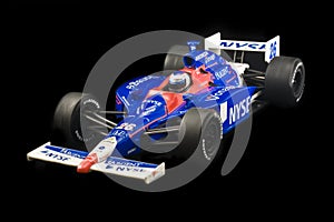 Marco Andretti Indy Car