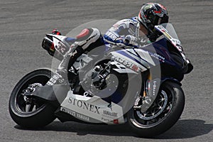 Marco Melandri - Yamaha R1 SBK