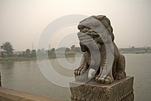 Marco Polo Bridge, Wanping, China