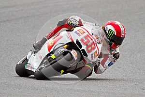 Marco Simoncelli (Honda)