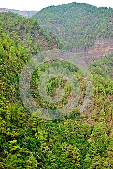 Marcos y Cordero, La Palma, Canary Islands