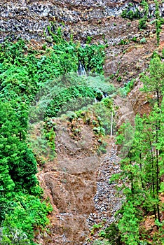 Marcos y Cordero, La Palma, Canary Islands