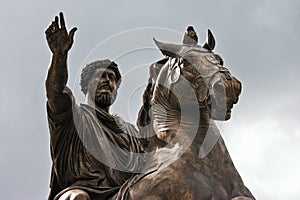 Marcus Aurelius Antoninus Augustus photo