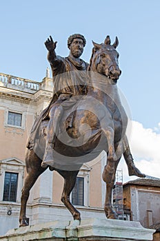Marcus Aurelius photo