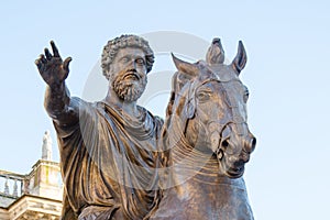 Marcus Aurelius photo