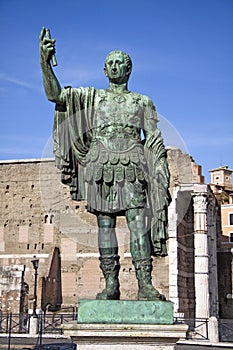 Marcus Cocceius Nerva Caesar Augustus